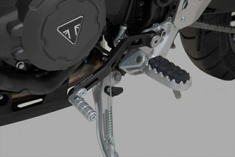 ステップ エスダブリューモーテック SWモーテック ギアレバー TRIUMPH TIGER900 GT RALLY PRO 19 FSC1195310000 取寄品｜バイク・バイク用品はとやグループ