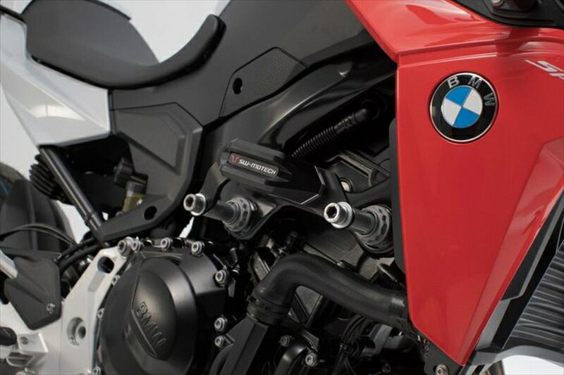 外装 エスダブリューモーテック SWモーテック フレームスライダーキット BMW F900R 19 STP0759010900/B 取寄品|バイク・バイク用品はとやグループ