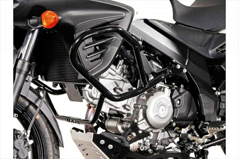 外装 エスダブリューモーテック SWモーテック クラッシュバー DL650 V-STROM 11- XT 15- SBL0575710000/B 取寄品｜バイク・バイク用品はとやグループ