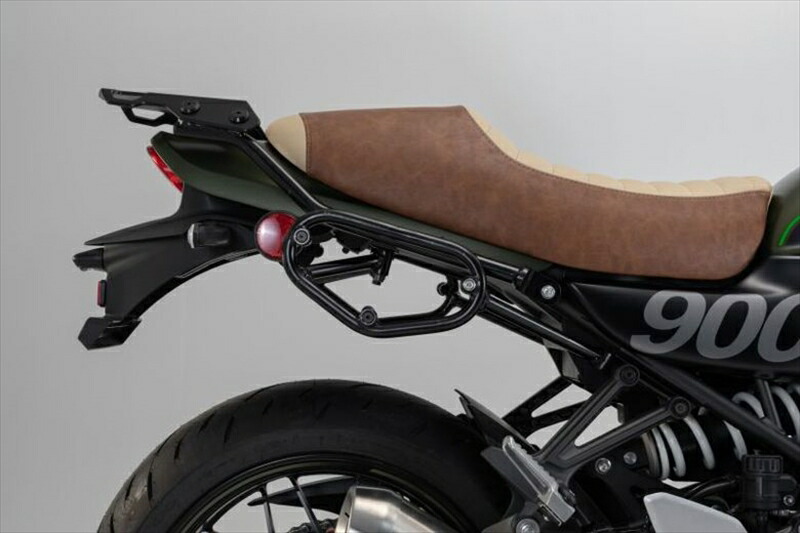 バイク用品 エスダブリューモーテック SWモーテック SLCサイドキャリア(右) Z900RS CAFE 17-19 HTA0889111000 4538792040639