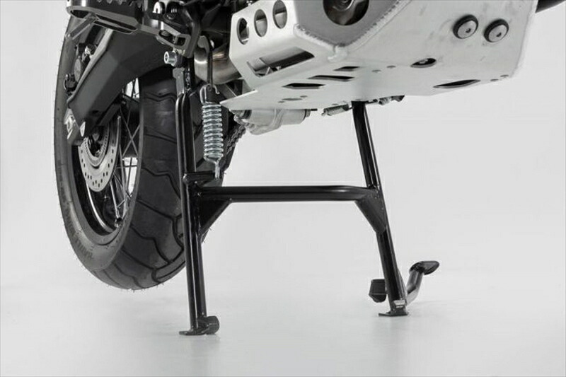 外装 エスダブリューモーテック SWモーテック センタースタンド TRIUMPH TIGER800XC 10-16 HPS1175110001/B 取寄品｜バイク・バイク用品はとやグループ