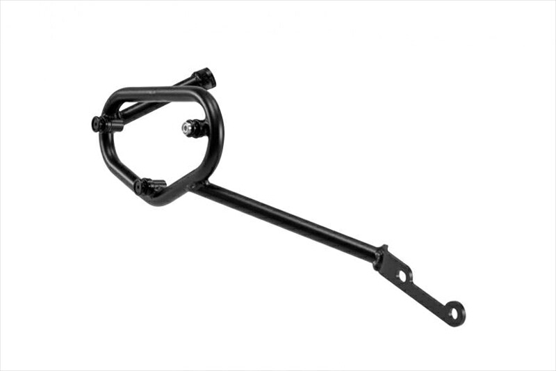 バイク用品 エスダブリューモーテック SWモーテック SLCサイドキャリア(右) BMW F750GS 850GS 17 HTA0789711000 4538792115221