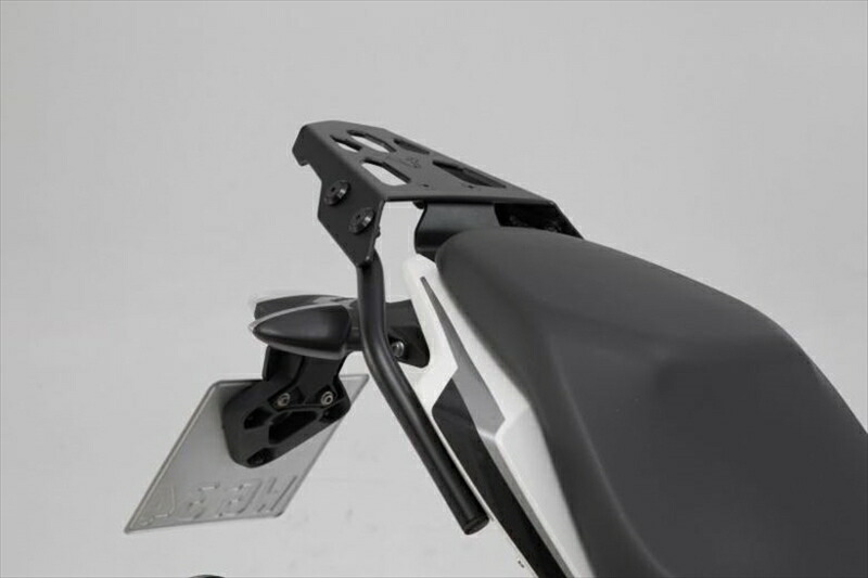 バイク用品 エスダブリューモーテック SWモーテック STREET-RACK(ストリートラック) BMW G310R 16- GPT0764916000/B 4538792115337