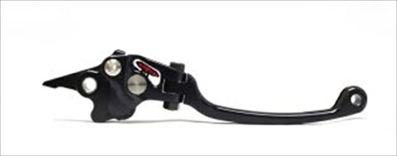 バイク用品 ハンドル レバー アクティブ STFブレーキレバー BLK GSX250R 17-19 ACTIVE 12050101 取寄品