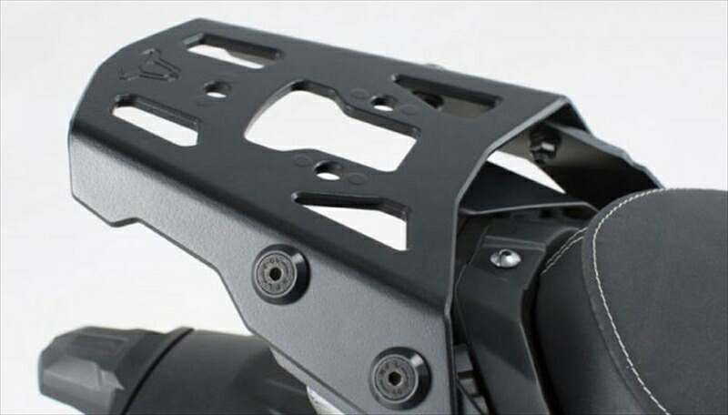 バイク用品 エスダブリューモーテック SWモーテック ADV-RACK(アドベンチャーラック)BLK KTM 1050 1090 1190 1290 17 790 ADVENTURE 19 GPT0479019001/B 4538792373355