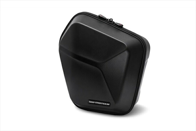 【5日前後で発送】バイク用品 エスダブリューモーテック SWモーテック URBAN ABSサイドケース右 16.5L BCHTA0067710000R/B 4538792373959