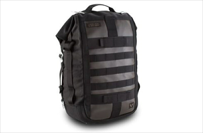 バイク用品 エスダブリューモーテック SWモーテック LEGENDGEAR LR1 テールバッグ 17.5L W30xH17xD40cm BCHTA0040410000 4538792853352