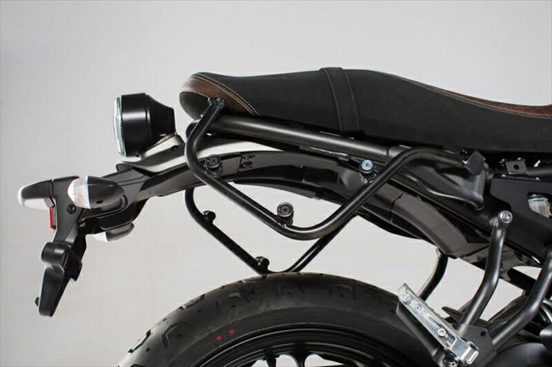 【5日前後で発送】バイク用品 エスダブリューモーテック SWモーテック SLCサイドキャリア(左) XSR700 14-19 HTA0664210001 4538792868899