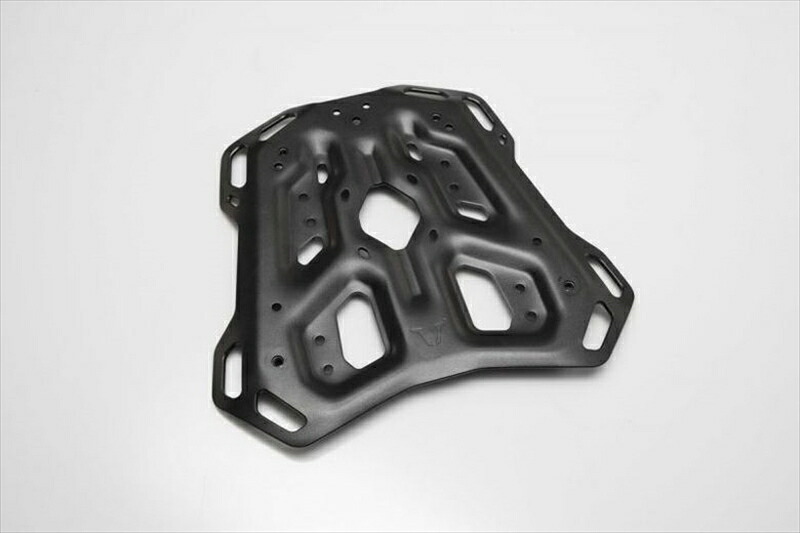バイク用品 エスダブリューモーテック SWモーテック ADV-RACK(アドベンチャーラック)BLK VERSYS650 15GPT0851819000/B 4538792869322|バイク・バイク用品はとやグループ