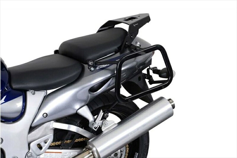 バイク用品 エスダブリューモーテック SWモーテック EVOキャリア GSX1300R 99-07 KFT0520320000/B 4538792870199