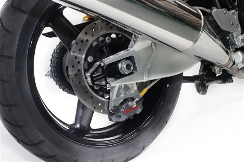 アクティブ アクティブ オプション リアキャリパーサポート BLK PFスイングアーム用 XJR1300 00-15 1473015B 取寄品