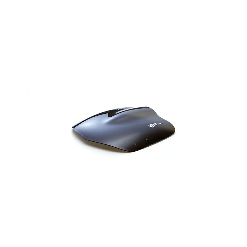 バイクパーツ 外装ゼログラビティ スクリーン SRタイプ Dスモーク 2085619 4538792556949XB9S/CityX 04-07/SX-04 XB12S/cg/Ss/TT 04-09|バイク・バイク用品はとやグループ