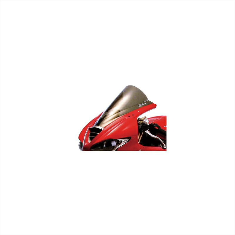 バイクパーツ 外装ゼログラビティ スクリーン ダブルバブルロング スモーク1691142 4538792563206TIGER 1050 07-12|バイク・バイク用品はとやグループ