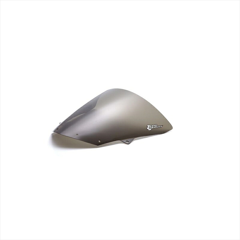 バイクパーツ 外装ゼログラビティ スクリーン SRタイプ クリア 2026201 4538792586632ZX6R 09-12/ZX10R 08-10｜バイク・バイク用品はとやグループ