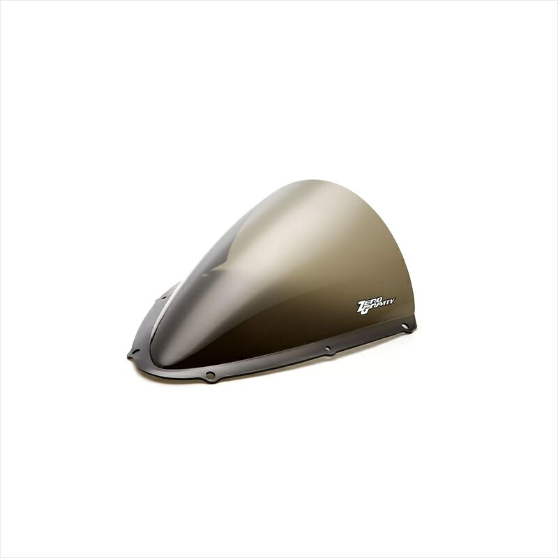 バイクパーツ 外装ゼログラビティ スクリーン コルサ スモーク 2411202 4538792750255GSXR600 08-10/GSXR750 08-10｜バイク・バイク用品はとやグループ