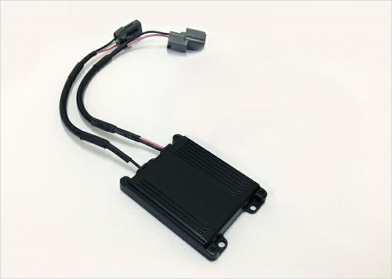 バイクパーツ 電装系ABSOLUTE(アブソリュート) HID コントローラー補用 HR2RCC4538792767086｜バイク・バイク用品はとやグループ