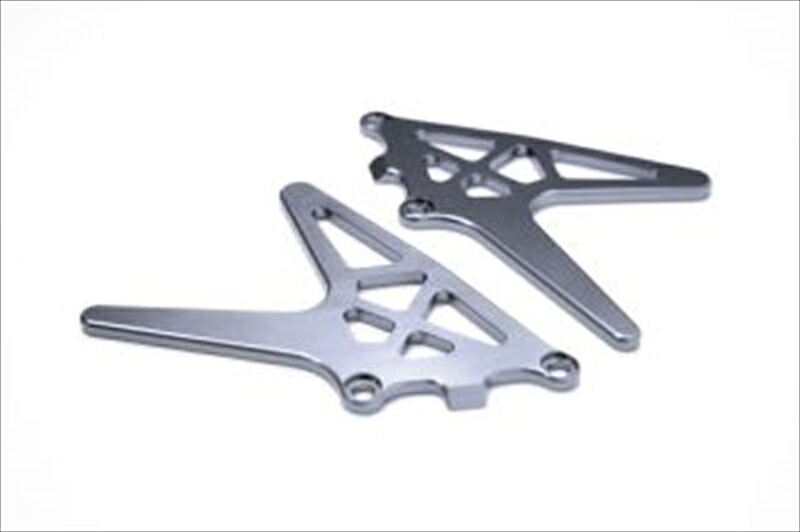 アクティブ スタンドフックプレート TI リアスタンド用 汎用 《アクティブ 15500012》|バイク・バイク用品はとやグループ