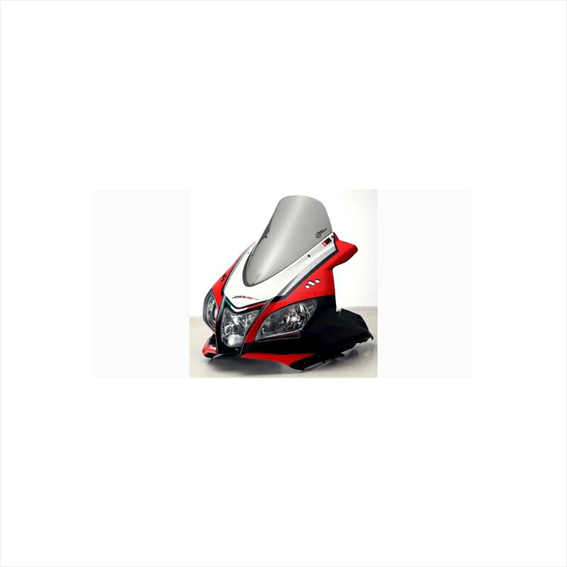 バイクパーツ 外装ゼログラビティ スクリーン スポーツツーリング クリア 2397401 4538792846507APRILIA　RSV4RF/RSV4RR 15-17｜バイク・バイク用品はとやグループ