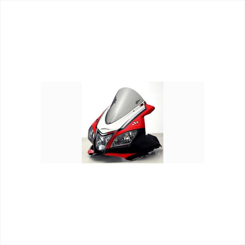 バイクパーツ 外装ゼログラビティ スクリーン コルサ クリア 2497401 4538792846538APRILIA RSV4RF/RSV4RR 15-17|バイク・バイク用品はとやグループ