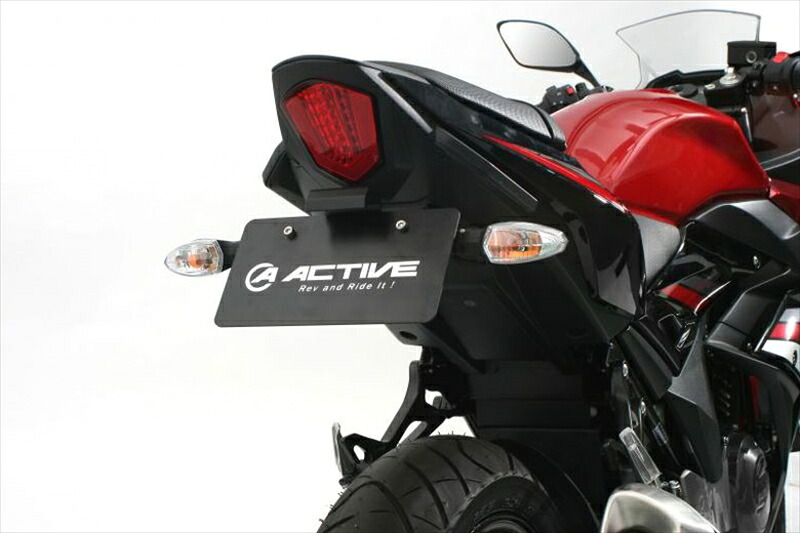 アクティブ フェンダーレスキット LEDナンバー灯付 GSX250R 17 《アクティブ 1155039》｜バイク・バイク用品はとやグループ 14,070円
