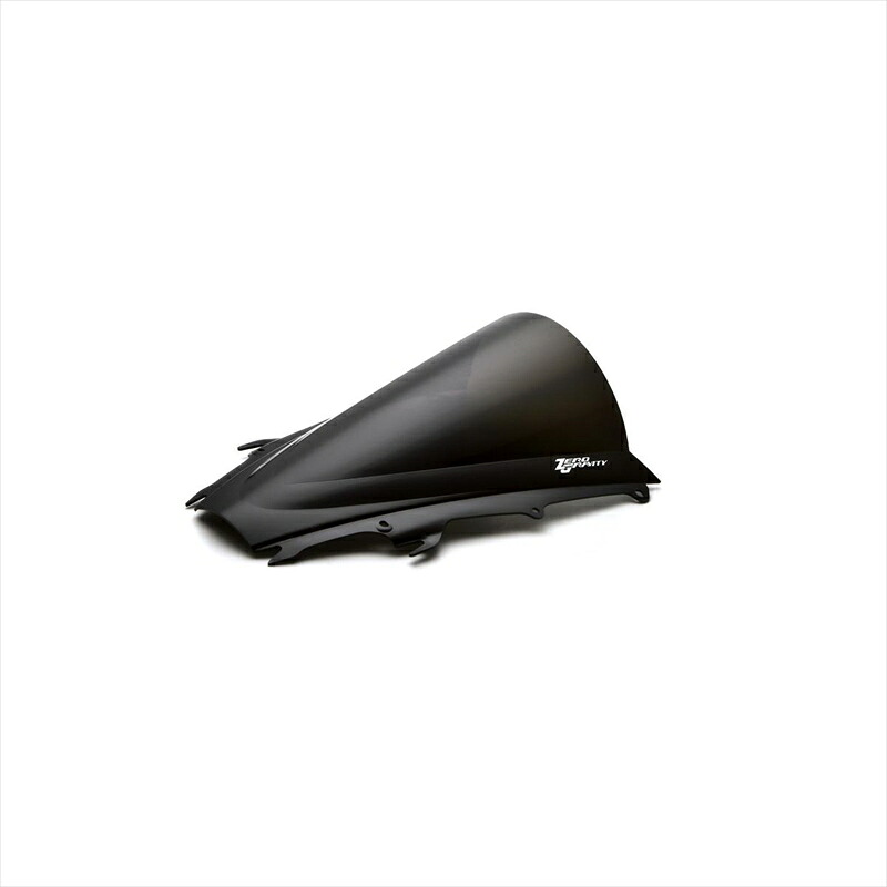 バイクパーツ 外装ゼログラビティ スクリーン ダブルバブル Dスモーク 1691219 4538792639246DAYTONA675 09-12|バイク・バイク用品はとやグループ