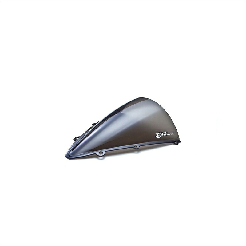 バイクパーツ 外装ゼログラビティ スクリーン SRタイプ スモーク 2097302 4538792676579RSV4 FACTORY 09-14｜バイク・バイク用品はとやグループ