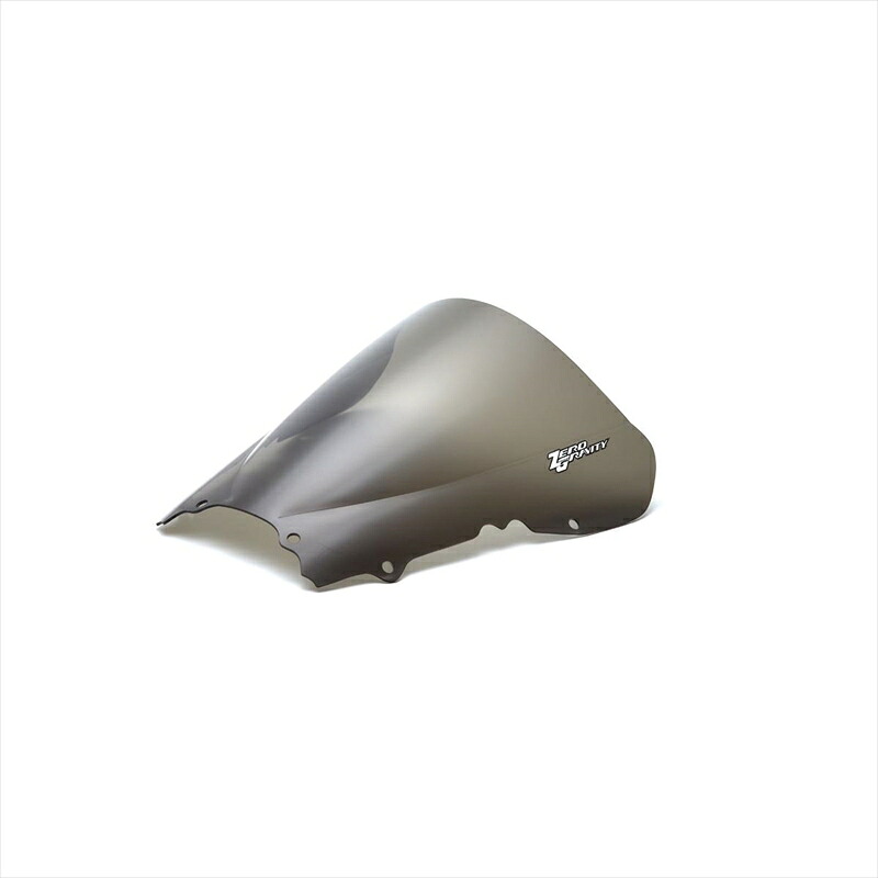 バイクパーツ 外装ゼログラビティ スクリーン ダブルバブル クリア 1657701 4538792065137YZF-R6 99-02|バイク・バイク用品はとやグループ