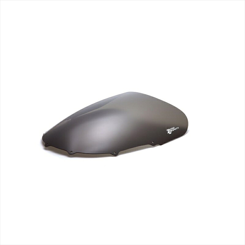 バイクパーツ 外装ゼログラビティ スクリーン SRタイプ スモーク 2027102 4538792082356ZX11/ZZR1100 D 93-01｜バイク・バイク用品はとやグループ