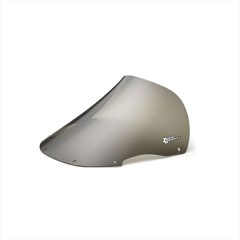 バイクパーツ 外装ゼログラビティ スクリーン スポーツツーリング Dスモーク 2370019 4538792083582900SS 91-94|バイク・バイク用品はとやグループ
