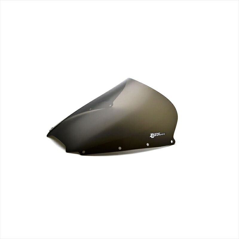 バイクパーツ 外装ゼログラビティ スクリーン スポーツツーリング Dスモーク 2390319 4538792083797SPRINT ST 99-04｜バイク・バイク用品はとやグループ