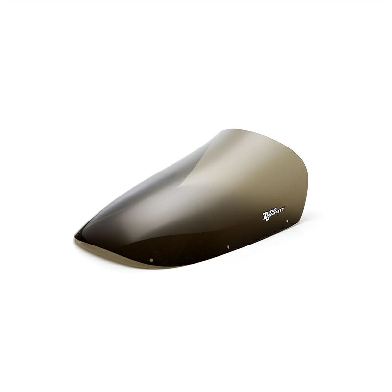 バイクパーツ 外装ゼログラビティ スクリーン スポーツツーリング スモーク 2385402 4538792300047BUELL S-3/S3T 97-02|バイク・バイク用品はとやグループ
