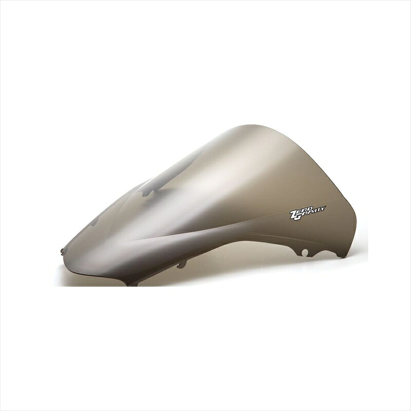 バイクパーツ 外装ゼログラビティ スクリーン ダブルバブル Dスモーク 1645419 4538792367316VFR800FI 02-09|バイク・バイク用品はとやグループ