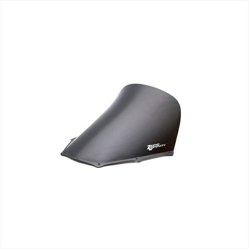 バイクパーツ 外装ゼログラビティ スクリーン スポーツツーリング スモーク 2394502 4538792367361RSV MILLE TUONO/TUONO RACING 03-05｜バイク・バイク用品はとやグループ