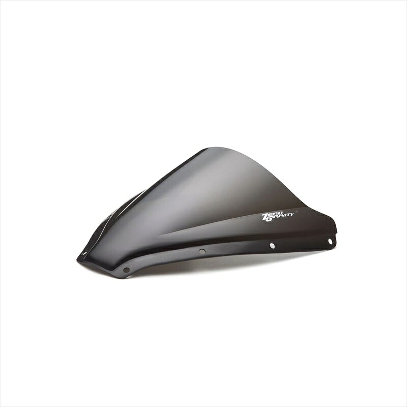 バイクパーツ 外装ゼログラビティ スクリーン ダブルバブル スモーク 1670202 4538792367934SS900/SP/CR/FE/SPORT 98-02/SS800/SS1000 03-07｜バイク・バイク用品はとやグループ