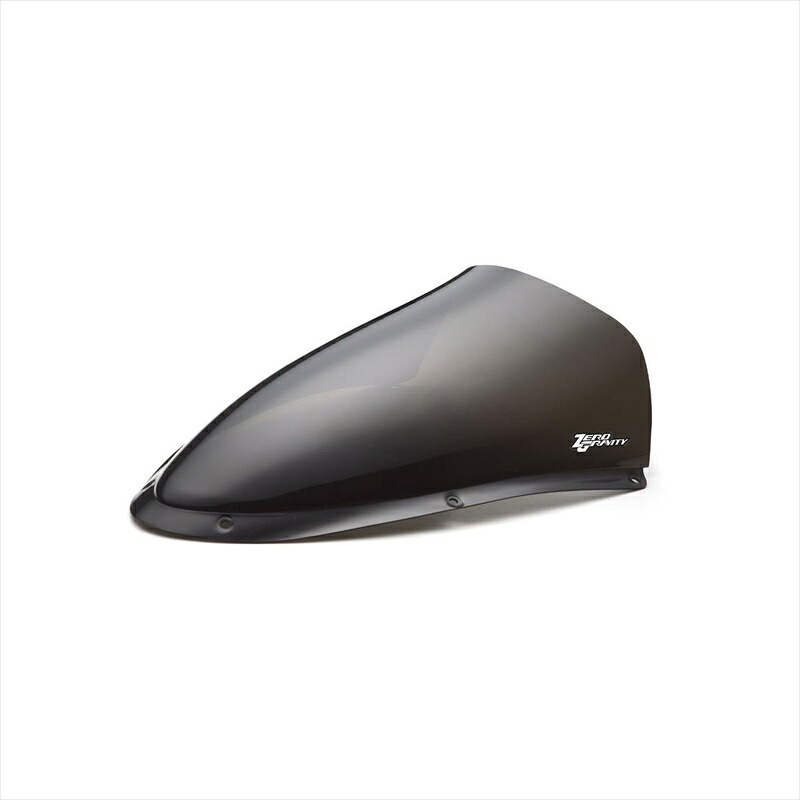 バイクパーツ 外装ゼログラビティ スクリーン スポーツツーリング クリア 2370401 4538792424576ST4/ST4S/ABS 04-06/ST3/ST3S/ABS 04-08|バイク・バイク用品はとやグループ