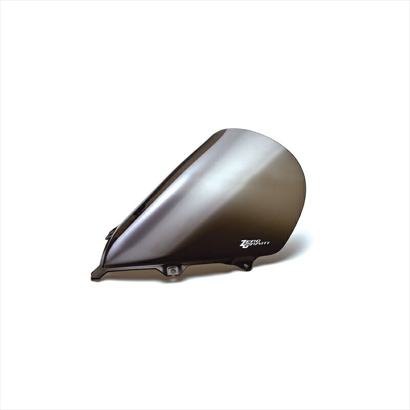 バイクパーツ 外装ゼログラビティ スクリーン スポーツツーリング クリア 2380541 4538792467085K1200S 05-08/K1300S 09-11｜バイク・バイク用品はとやグループ