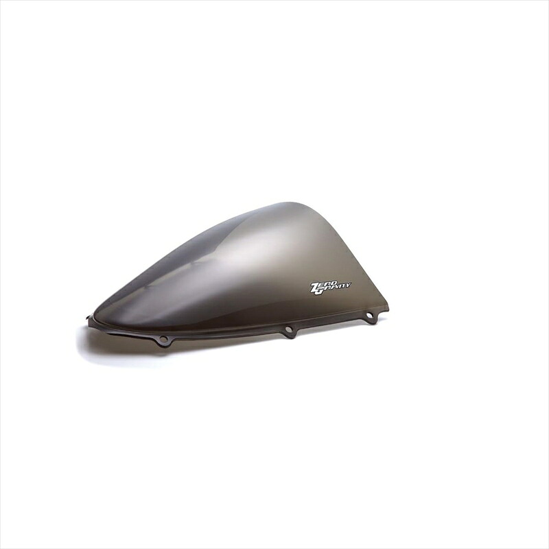 バイクパーツ 外装ゼログラビティ スクリーン SRタイプ クリア 2027401 4538792473598ZZR1400 06-11/ZX-14R 12-19/HIGH GRADE 16-20|バイク・バイク用品はとやグループ