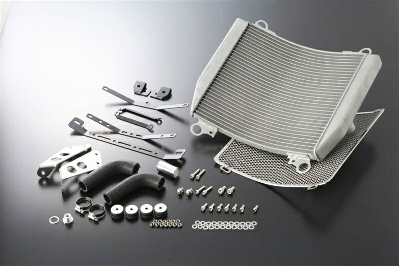 バイク用品 冷却系アクティブ アクティブ ビッグラジエーターKIT TYPE3 GPZ750R GPZ900R5057023 4538792086354|バイク・バイク用品はとやグループ