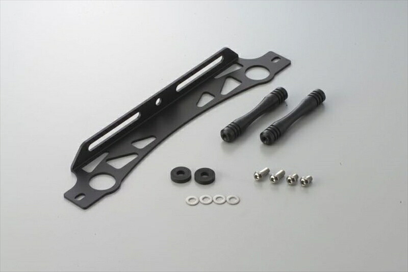 バイク用品 冷却系アクティブ アクティブ ステーセット ラウンド 9-10R BLK Z1000R J14057047B 4538792346861|バイク・バイク用品はとやグループ