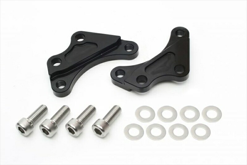 アクティブ キャリパーサポート BLK XJR400／S／T-MAX 《アクティブ 1470046B》