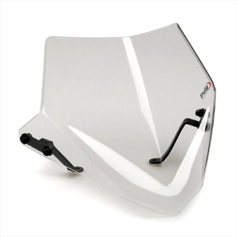 バイクパーツ 外装 プーチ ニュージェネレーションNK SPORT クリア 21412W 4571415042481 CB500F 16-23/CB400F 16-20