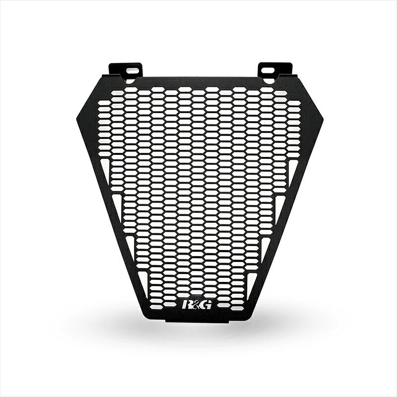 バイクパーツR&G(アールアンドジー) Downpipe Grille BLACKRG-DG0052PROBK4580779590422|バイク・バイク用品はとやグループ