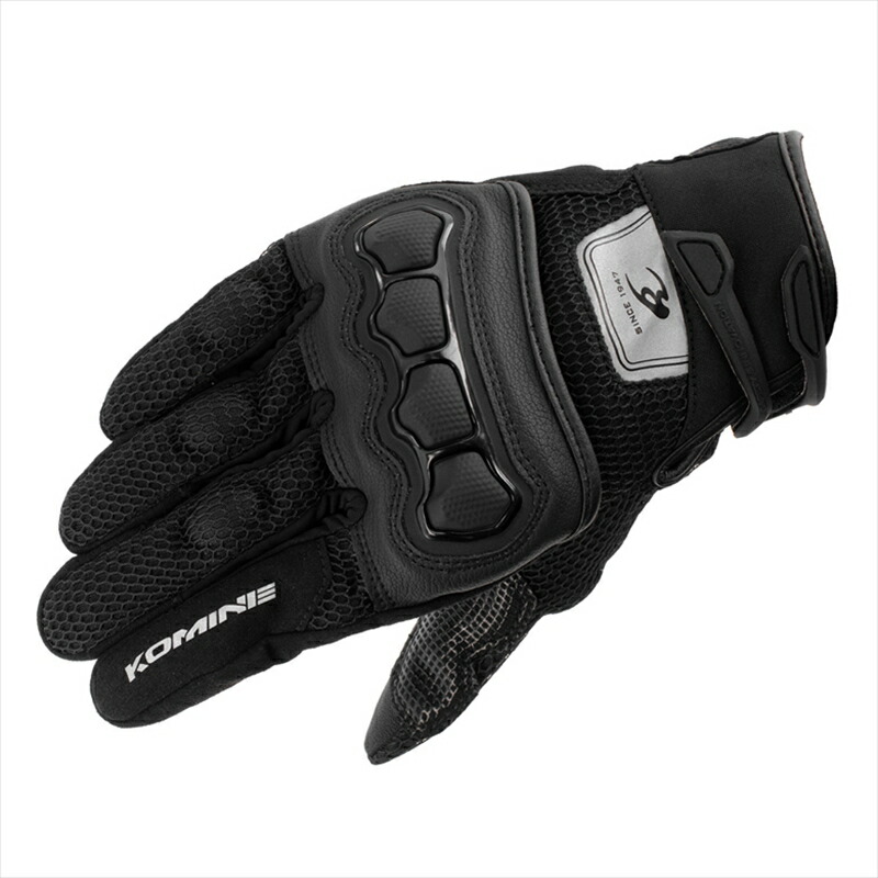 【5日前後で発送】 ウェア コミネ GK-2153 PROTECT 3D M.グローブ BLK #XL 06-2153 4582611217573 取寄品
