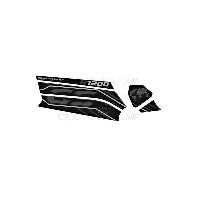 バイクパーツ アクセサリー モトグラフィックス Swingarm Protector MT-BSA001TB 4580779600282 R1200GS/Adventure(13-18)