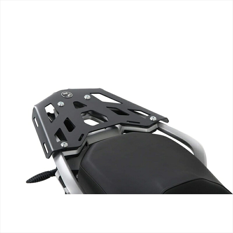 バイクパーツ HEPCO&BECKER(ヘプコアンドベッカー) ミニラック アンスラサイト 6606514 01 05 4550255879693 R1250GS 18-23/R1200GS LC 13-18 19,551円