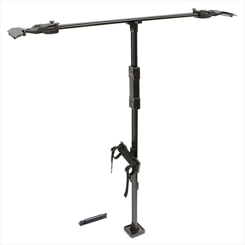 内装【クルマ】 ヤック VISOA サイクルスタンド 80系 ノア/ヴォクシー/エスクァイア専用 U-NV1B 4979969846027 取寄品