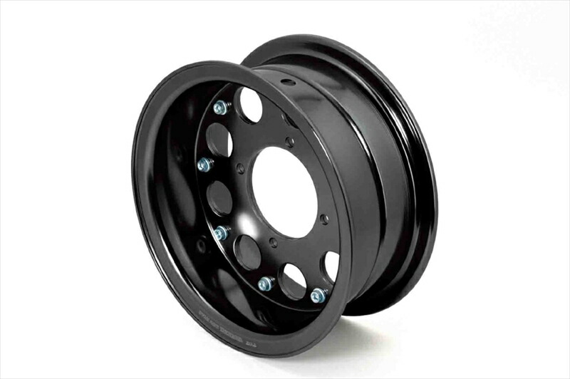 楽天市場】SP武川 SPタケガワ 8インチアルミホイール(3.5J