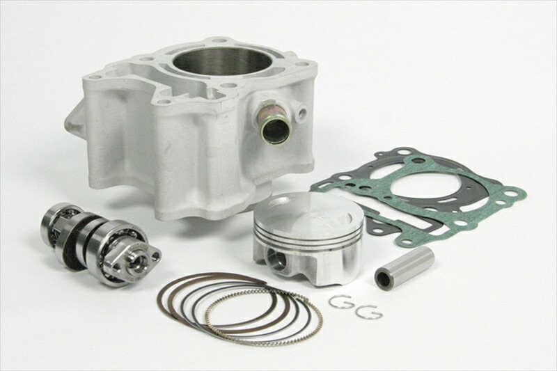 スペシャルパーツタケガワ SP武川 S-StageKITφ61 170cc カム付 PCX125 (JF28-1000001-1099999) 01-05-0064 4514162295359 取寄品｜バイク・バイク用品はとやグループ