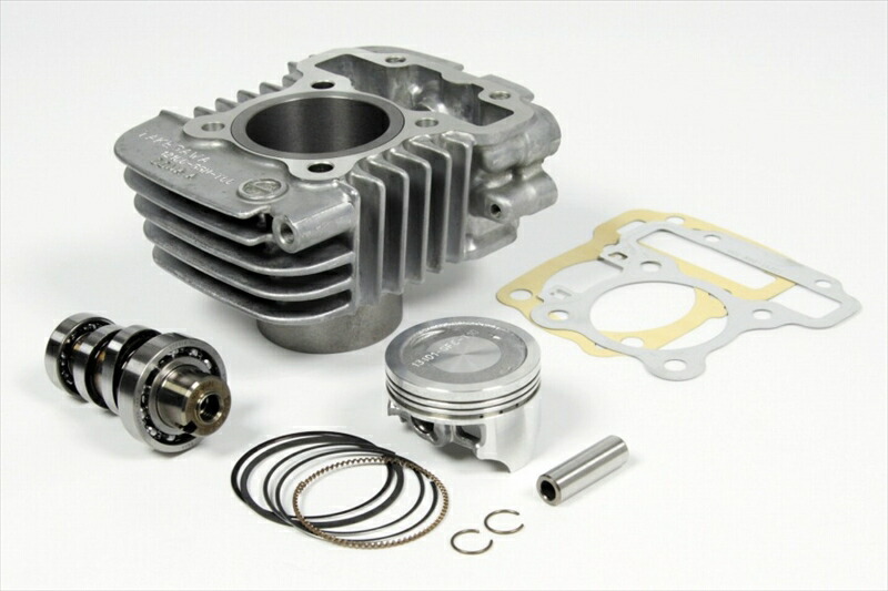 【5日前後で発送】バイクパーツ SP TAKEGAWA(スペシャルパーツタケガワ) S-Stage KIT 81.2cc/カム付 01-05-0096 4514162295403