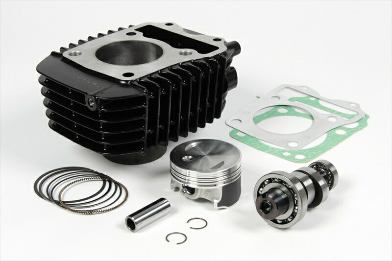 バイクパーツ SP TAKEGAWA(スペシャルパーツタケガワ) e-Stage N15BOREUPKIT143cc01-05-03544514162295809｜バイク・バイク用品はとやグループ